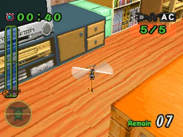 RC Helicopter (US) screen shot game playing